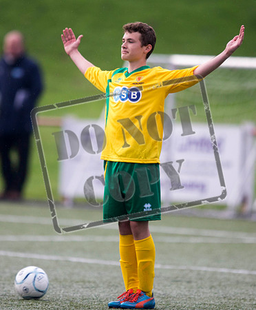 arbroath hs v st andrews & st brides hs