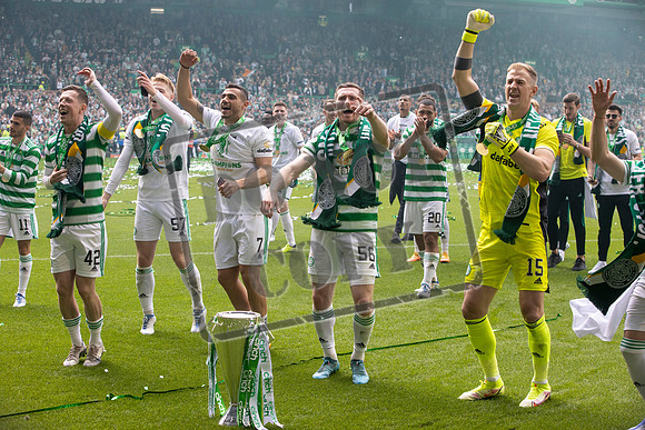 Celtic v Motherwell