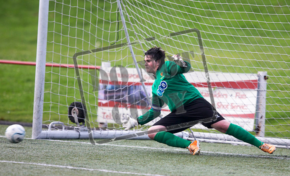 arbroath hs v st andrews & st brides hs