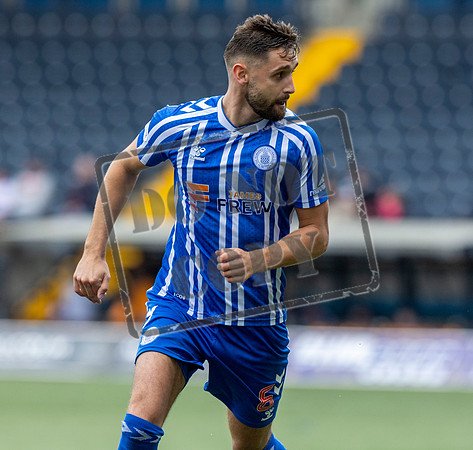 Kilmarnock v dundee