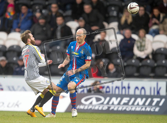 ST MIRREN