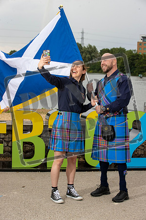 Team Scotland - Birmingham 2022 - Commonwealth Games