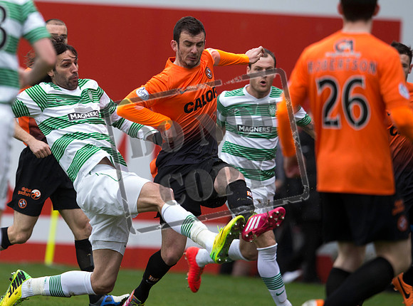 SOCCER Dundee Utd