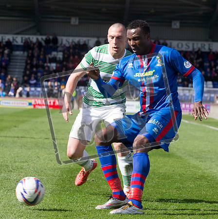 SOCCER Inverness