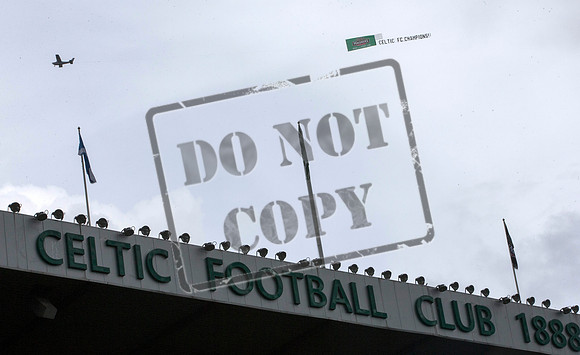 Celtic champions