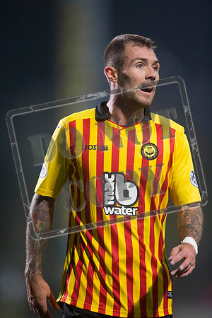 PARTICK V ST MIRREN
