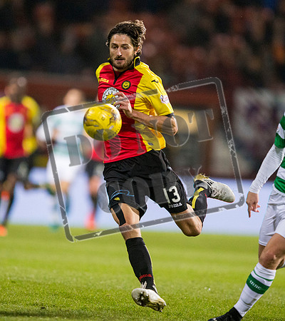 SOCCER Partick