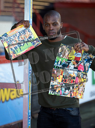 Partick Thistle training