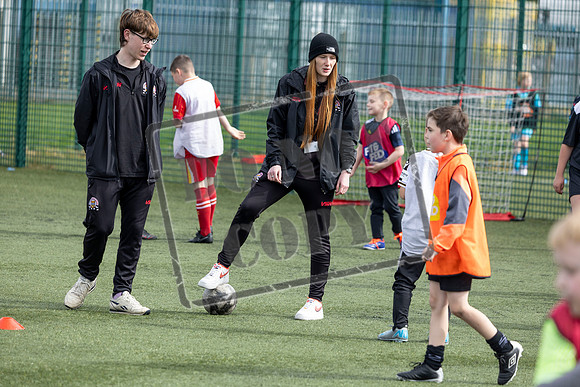 St Mirren Easter Club