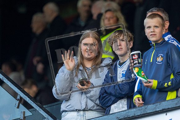 Ayr Utd v Kilmarnock