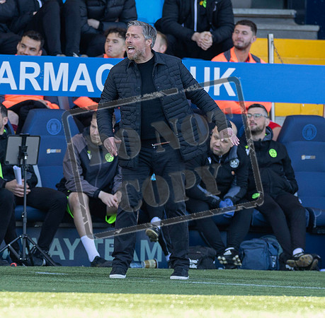Kilmarnock v Motherwell