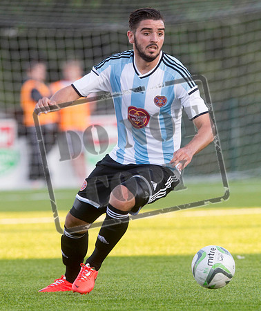 Hamilton v hearts