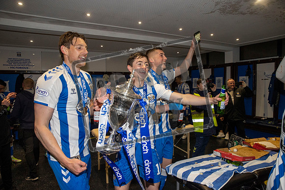 kilmarnock v arbroath