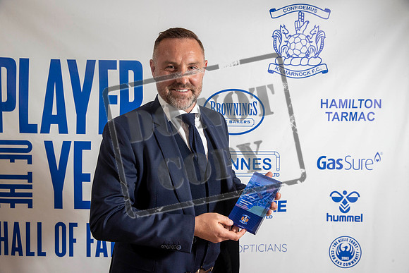 Kilmarnock fc player of the year