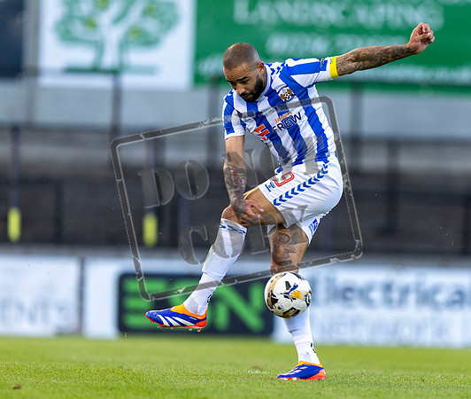 Ayr Utd v Kilmarnock