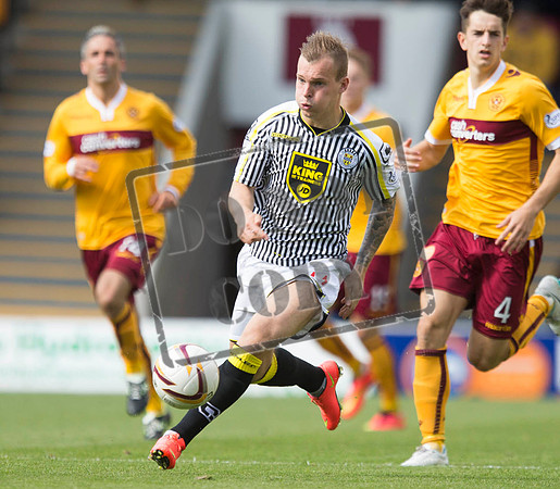 SOCCER Motherwell