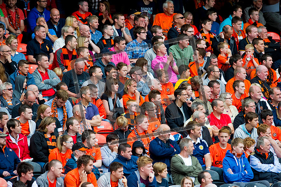 SOCCER Dundee Utd