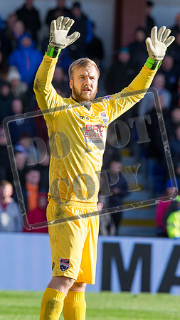 SOCCER Ross County