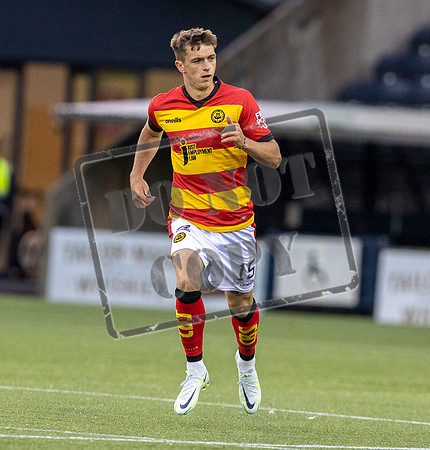 Kilmarnock v Partick Thistle