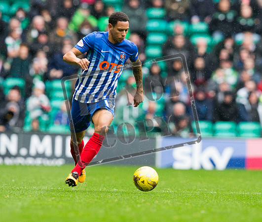 Celtic v Kilmarnock
