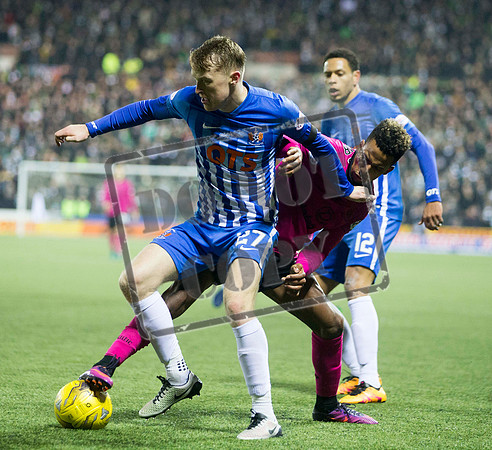 SOCCER Kilmarnock