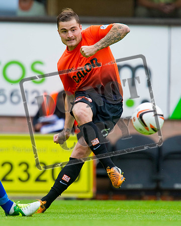 SOCCER Dundee Utd