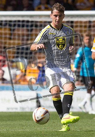 SOCCER Motherwell
