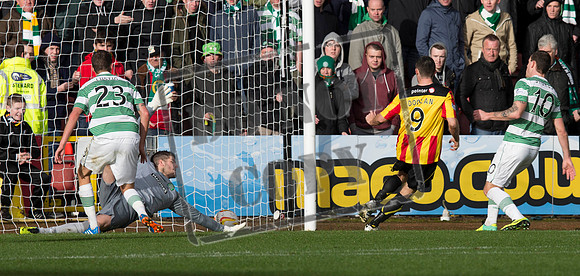 SOCCER Partick