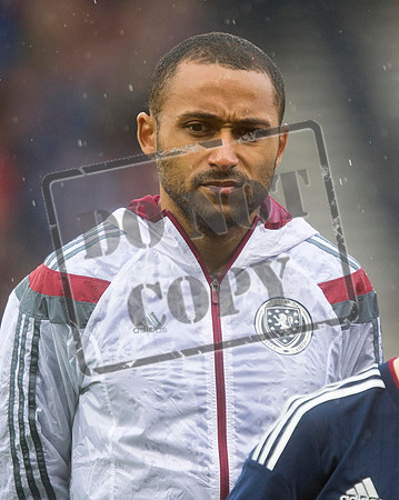 scotland v Gibraltar