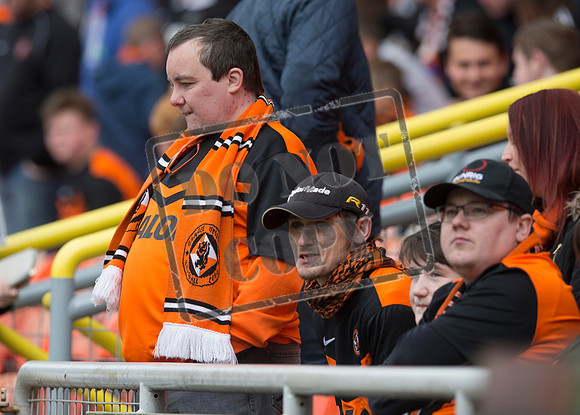 SOCCER Dundee Utd