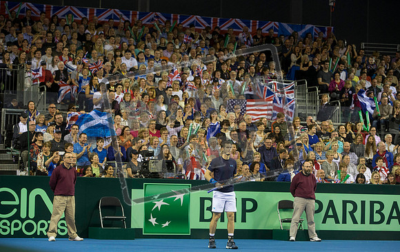 TENNIS Davis Cup