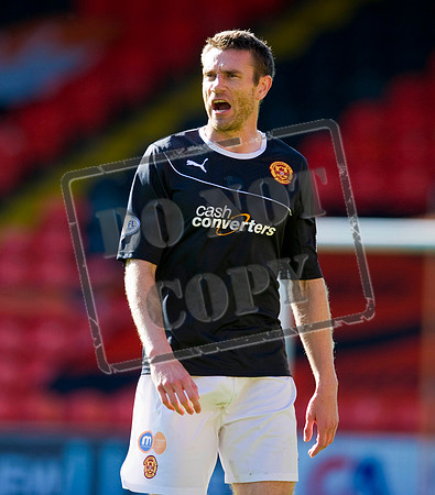 SOCCER Dundee Utd