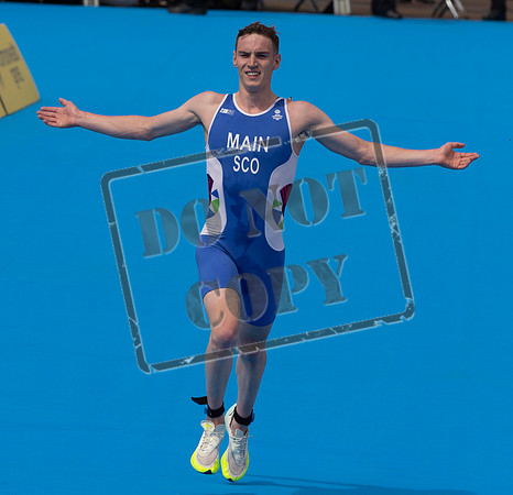 Team Scotland - Birmingham 2022 - Commonwealth Games