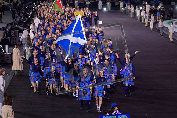 Team Scotland - Birmingham 2022 - Commonwealth Games