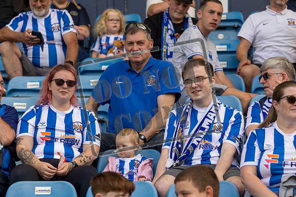 Kilmarnock v St Johnstone