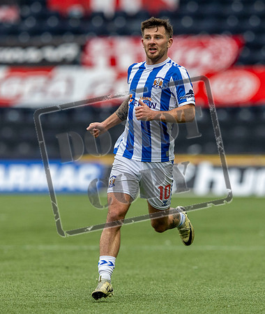 Kilmarnock v Tromso