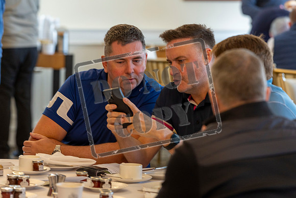 Kilmarnock fc Golf day 25