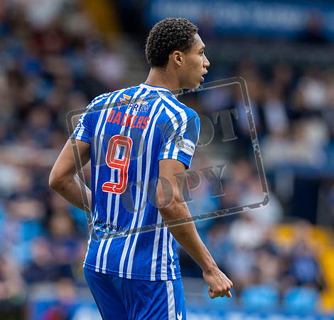 Kilmarnock v dundee