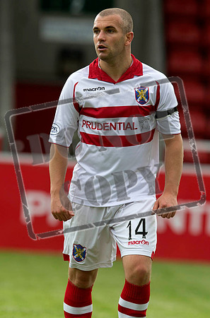 Stirling Albion v Ayr United
