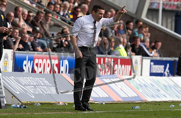 SOCCER St Mirren
