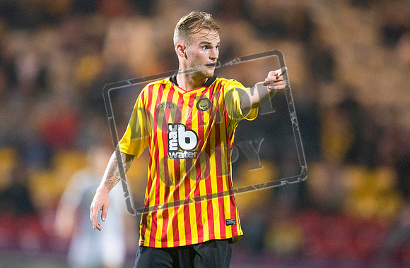 PARTICK V ST MIRREN