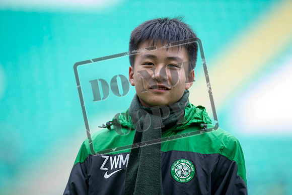 SOCCER Celtic