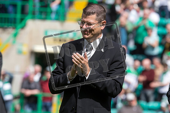 Celtic champions