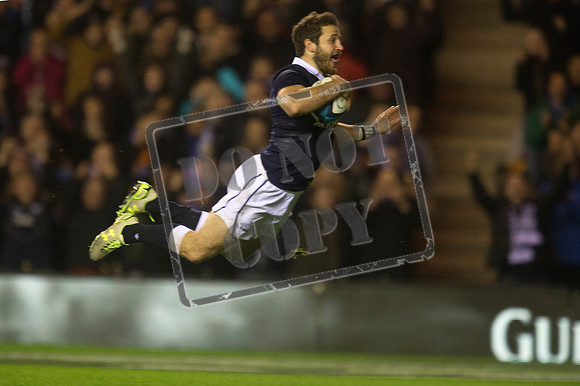 RUGBYU Scotland