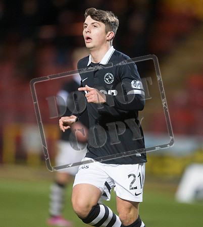 Partick Thistle v Dundee Utd