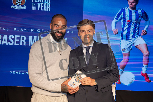 kilmarnock awards