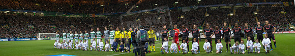 SOCCER Celtic