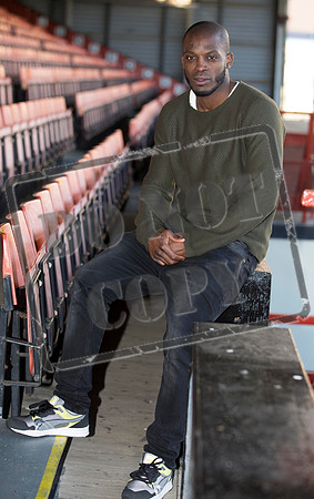 Partick Thistle training