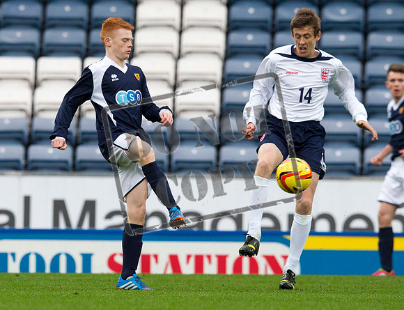 under 18 international