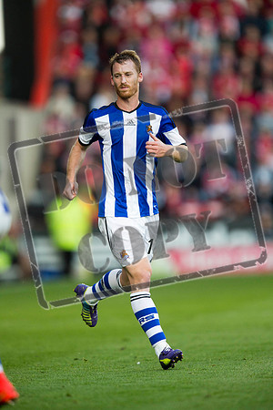 SOCCER Aberdeen